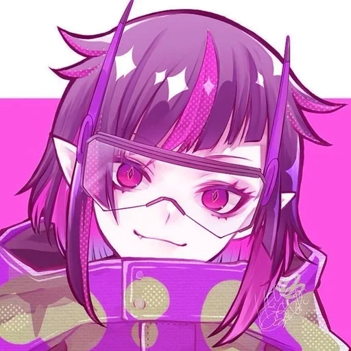🎀 Стикер «Lilia Vanrouge» для Telegram