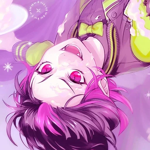 🎀 Стикер «Lilia Vanrouge» для Telegram
