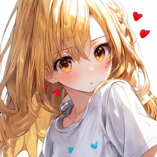 ❤️ Стикер «Лиля» для Telegram
