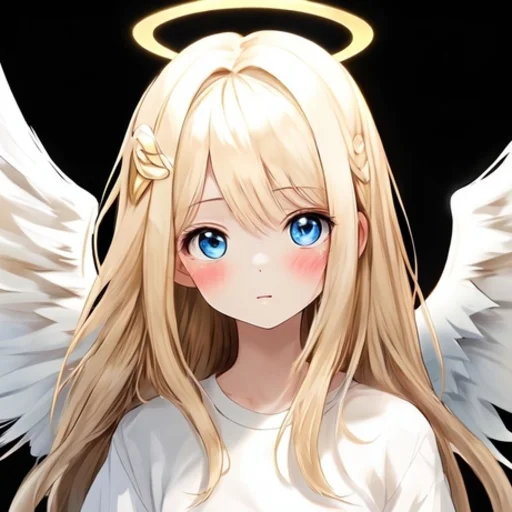 😇 Стикер «Лиля» для Telegram