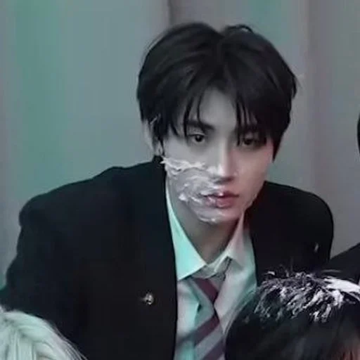 😠 Стикер «Up10tion» для Telegram