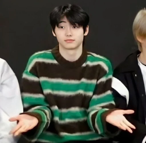 🤷‍♀ Стикер «Up10tion» для Telegram