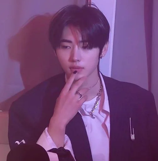 💋 Стикер «Up10tion» для Telegram