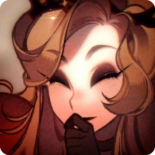 🌟 Стикер «Лилит Hazbin Hotel» для Telegram