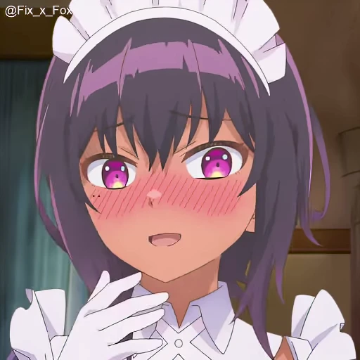 🫣 Стикер «Lilith [SYMA] Part 1» для Telegram
