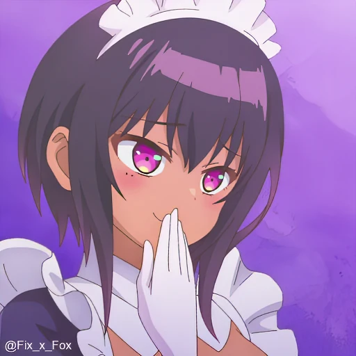 🫣 Стикер «Lilith [SYMA] Part 1» для Telegram