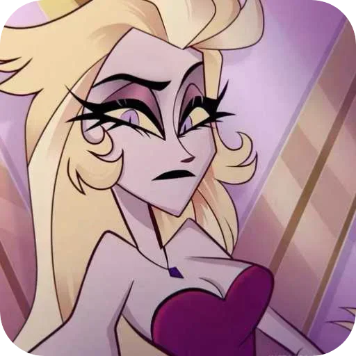 Стикерпак Lilit Hazbin Hotel для Telegram