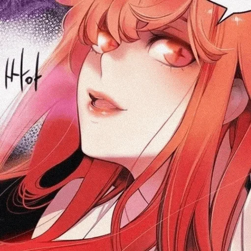 🏮 Стикер «Lilith» для Telegram