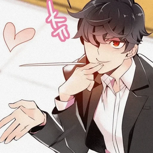 🏮 Стикер «Lilith» для Telegram
