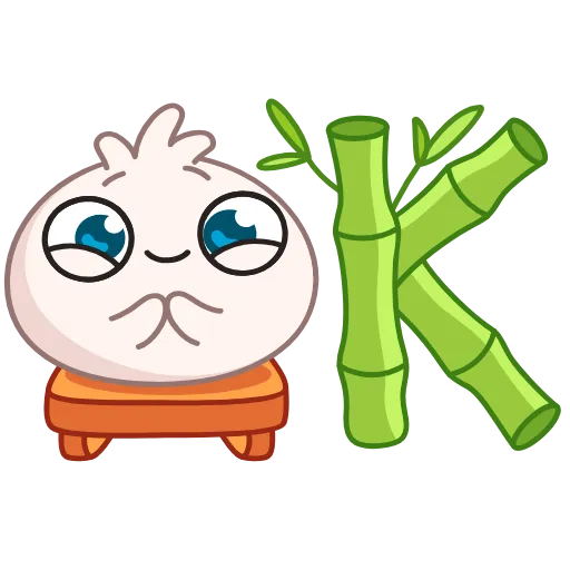 👌 Стикер «Хинкалька» для Telegram