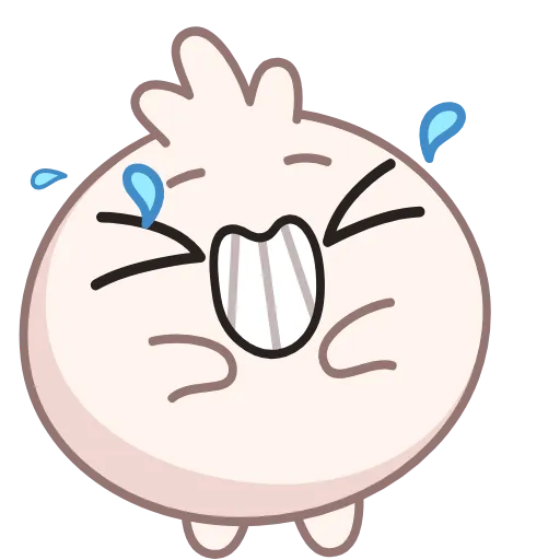 😂 Стикер «Хинкалька» для Telegram