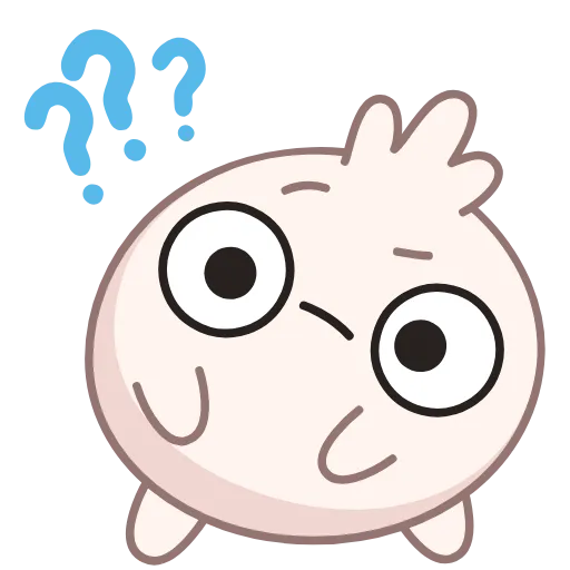 🤨 Стикер «Хинкалька» для Telegram