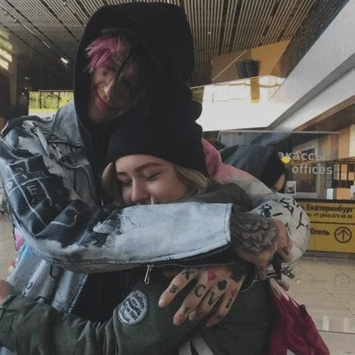 💔 Стикер «lil peep )» для Telegram
