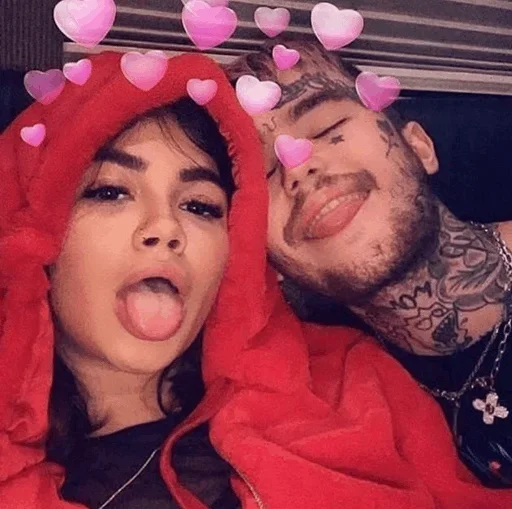 💔 Стикер «lil peep )» для Telegram