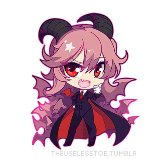 💒 Стикер «⋆ lil» для Telegram