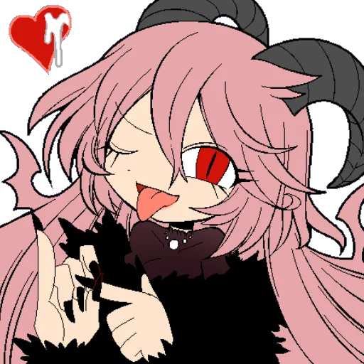 💒 Стикер «⋆ lil» для Telegram