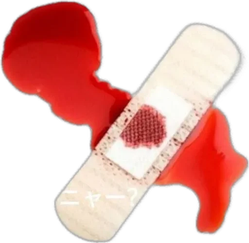 🌟 Стикер «red mixed» для Telegram