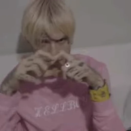 🧬 Стикер «Lil peep» для Telegram