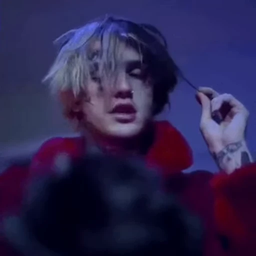 🧬 Стикер «Lil peep» для Telegram