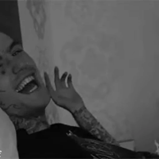 🧬 Стикер «Lil peep» для Telegram