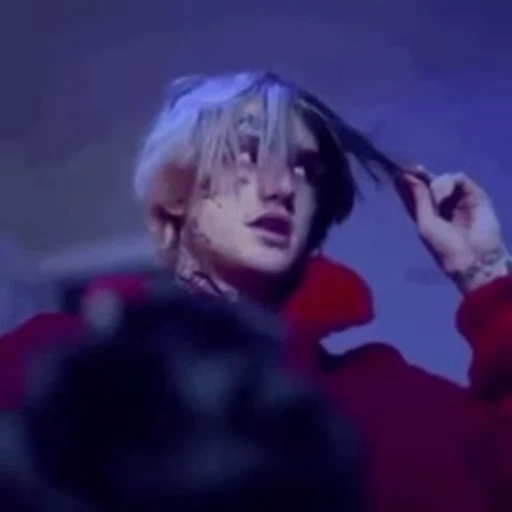 🧬 Стикер «Lil peep» для Telegram
