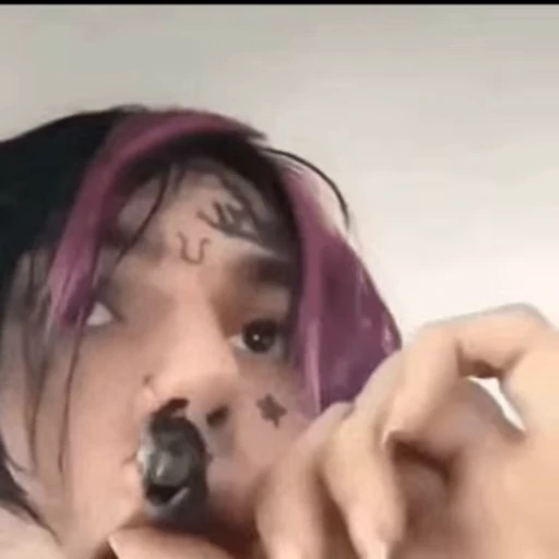 🧬 Стикер «Lil peep» для Telegram