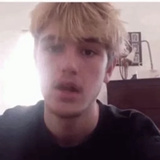 🧬 Стикер «Lil peep» для Telegram