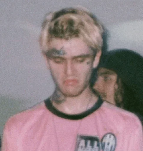 🤮 Стикер «Lil Peep» для Telegram