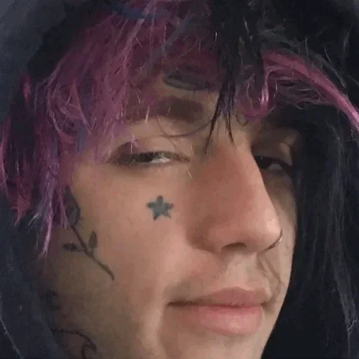 🌝 Стикер «Lil Peep» для Telegram
