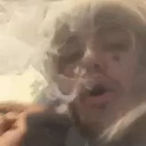 🚬 Стикер «Lil PEEP Videostickers» для Telegram
