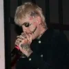 🩷 Эмодзи «Lil Peep for Halloween» для Telegram