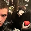 🩷 Эмодзи «Lil Peep for Halloween» для Telegram