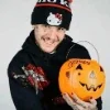 🩷 Эмодзи «Lil Peep for Halloween» для Telegram