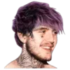 Стикер 40 Lil Peep