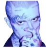 Стикер 43 Lil Peep