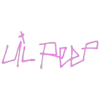 Стикер 14 Lil Peep