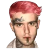 Стикер 42 Lil Peep