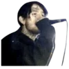 Стикер 53 Lil Peep