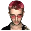 Стикер 41 Lil Peep