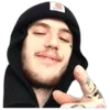 Стикер 57 Lil Peep