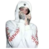 Стикер 44 Lil Peep