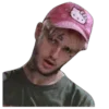 Стикер 50 Lil Peep
