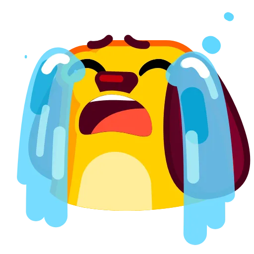 😭 Стикер «Lil Pup» для Telegram
