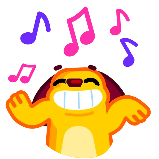💃 Стикер «Lil Pup» для Telegram