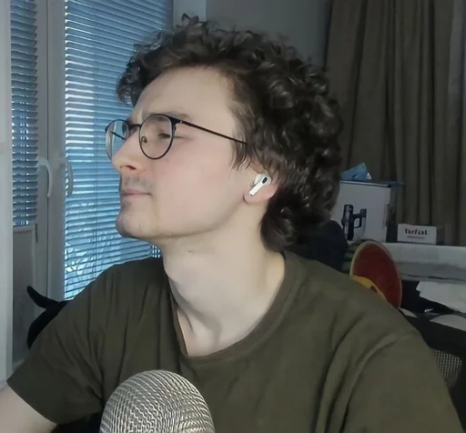 😃 Стикер «максифилис» для Telegram