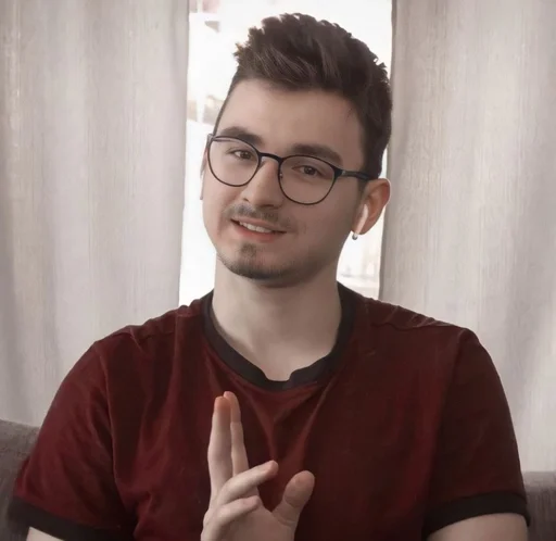 😬 Стикер «максифилис» для Telegram