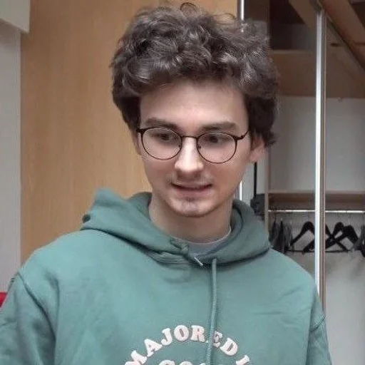 😃 Стикер «максифилис» для Telegram
