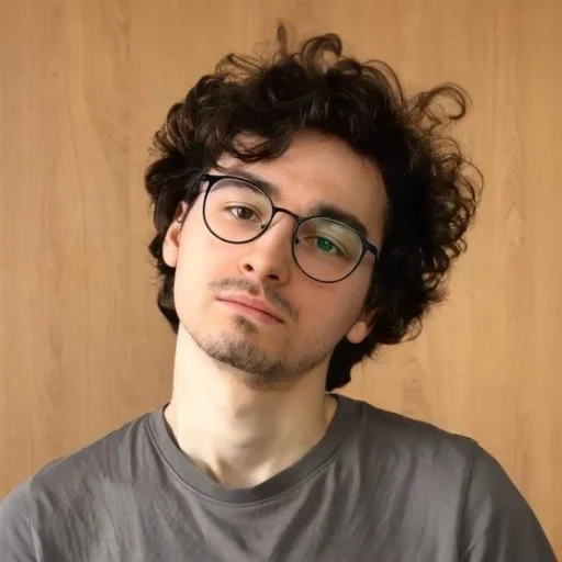😕 Стикер «максифилис» для Telegram