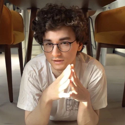 ❤️ Стикер «максифилис» для Telegram