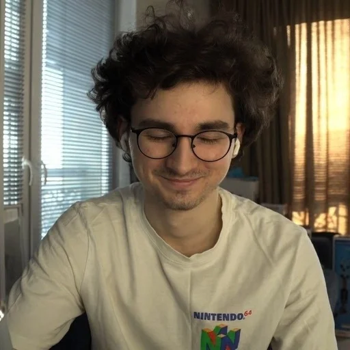 😃 Стикер «максифилис» для Telegram